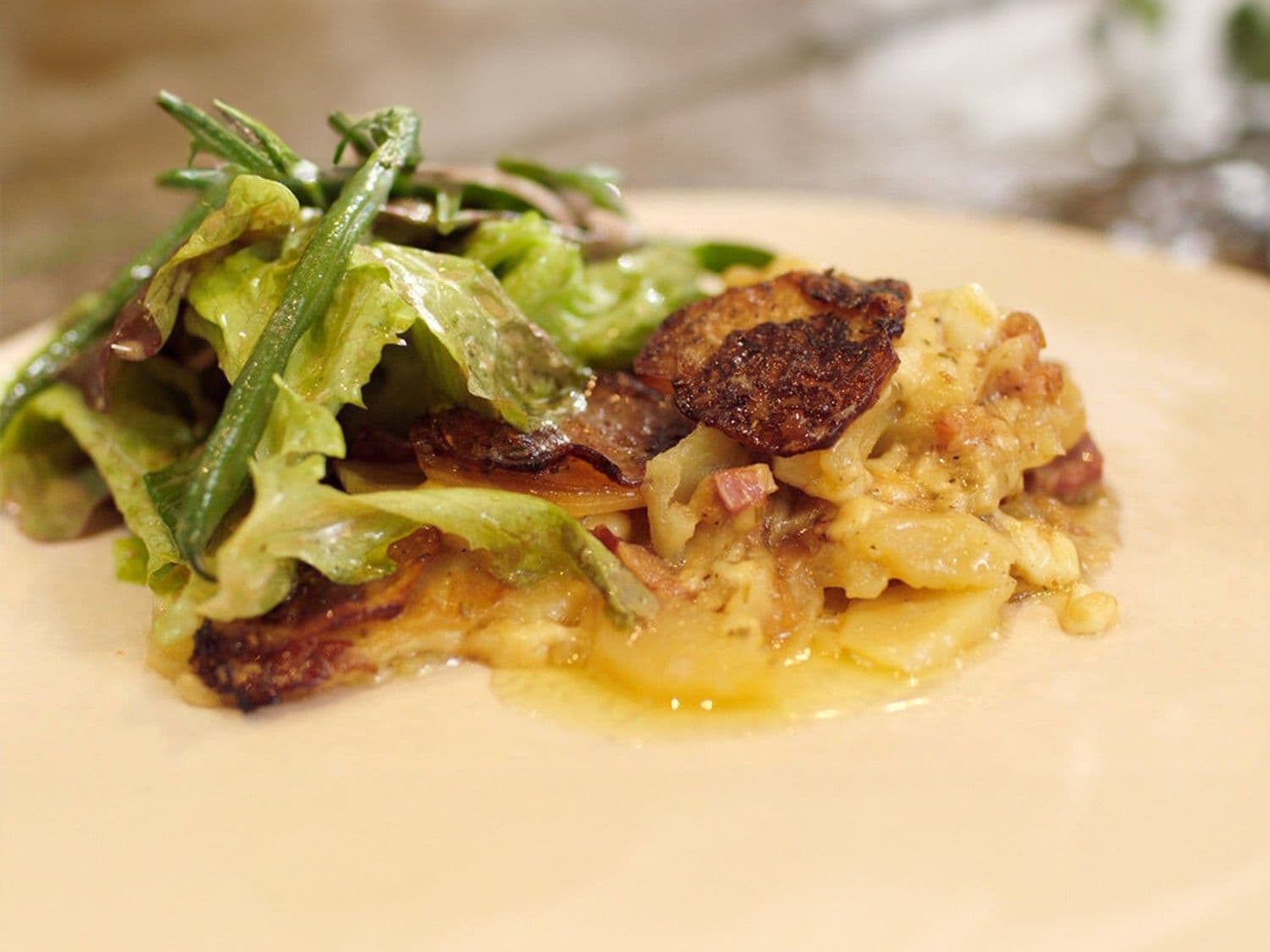Tartiflette