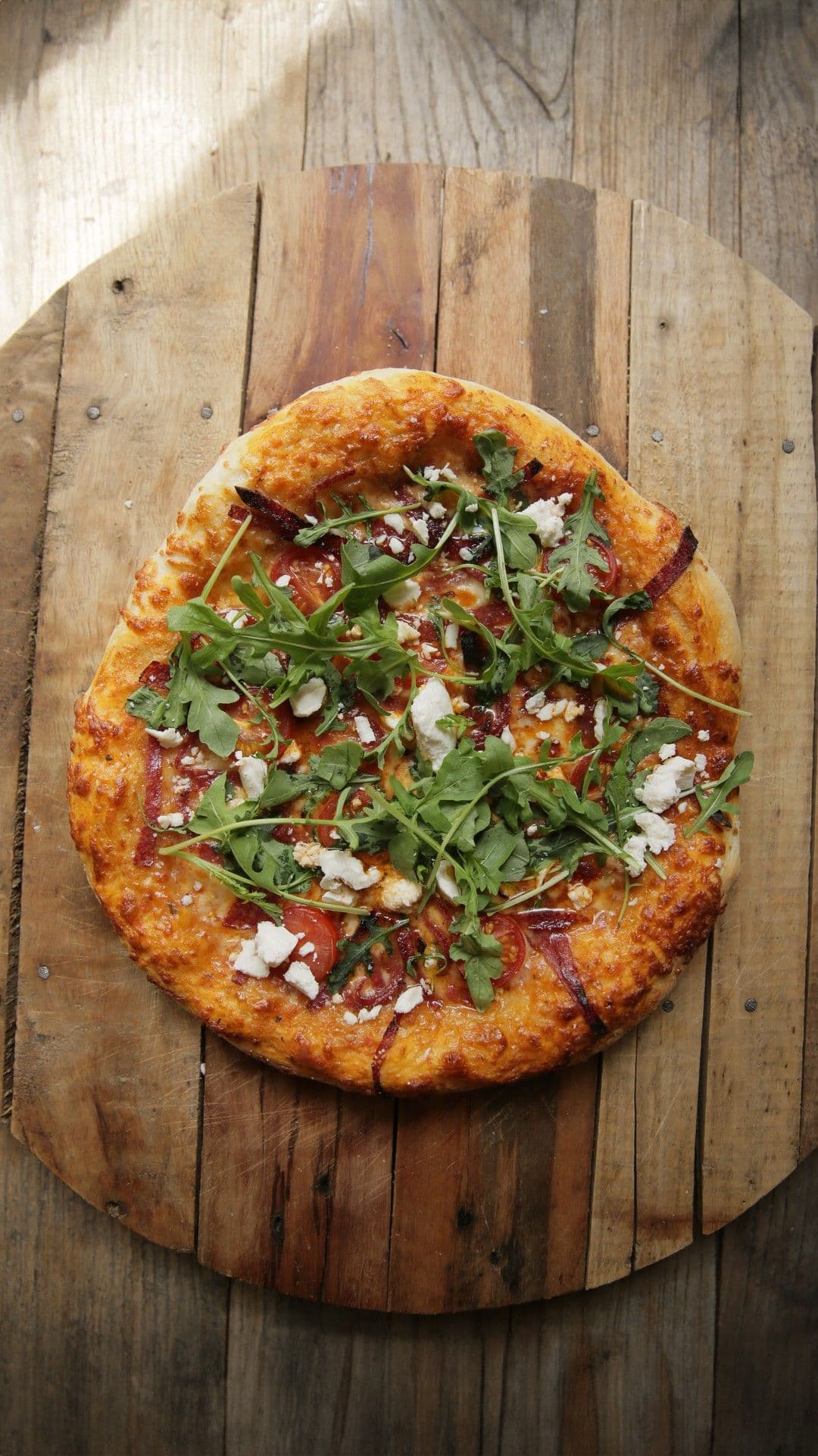 Pizza salame