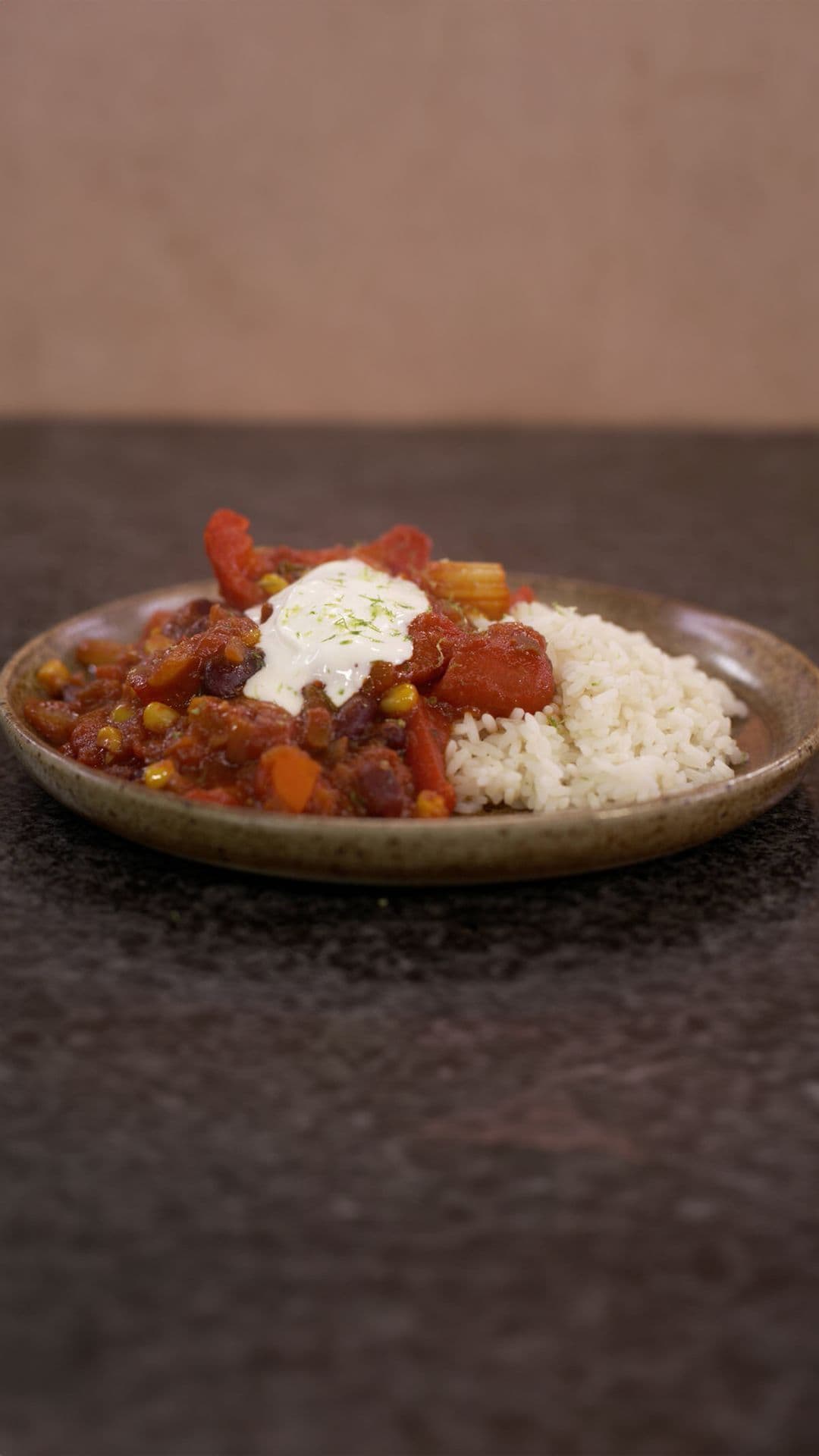 Chili no carne