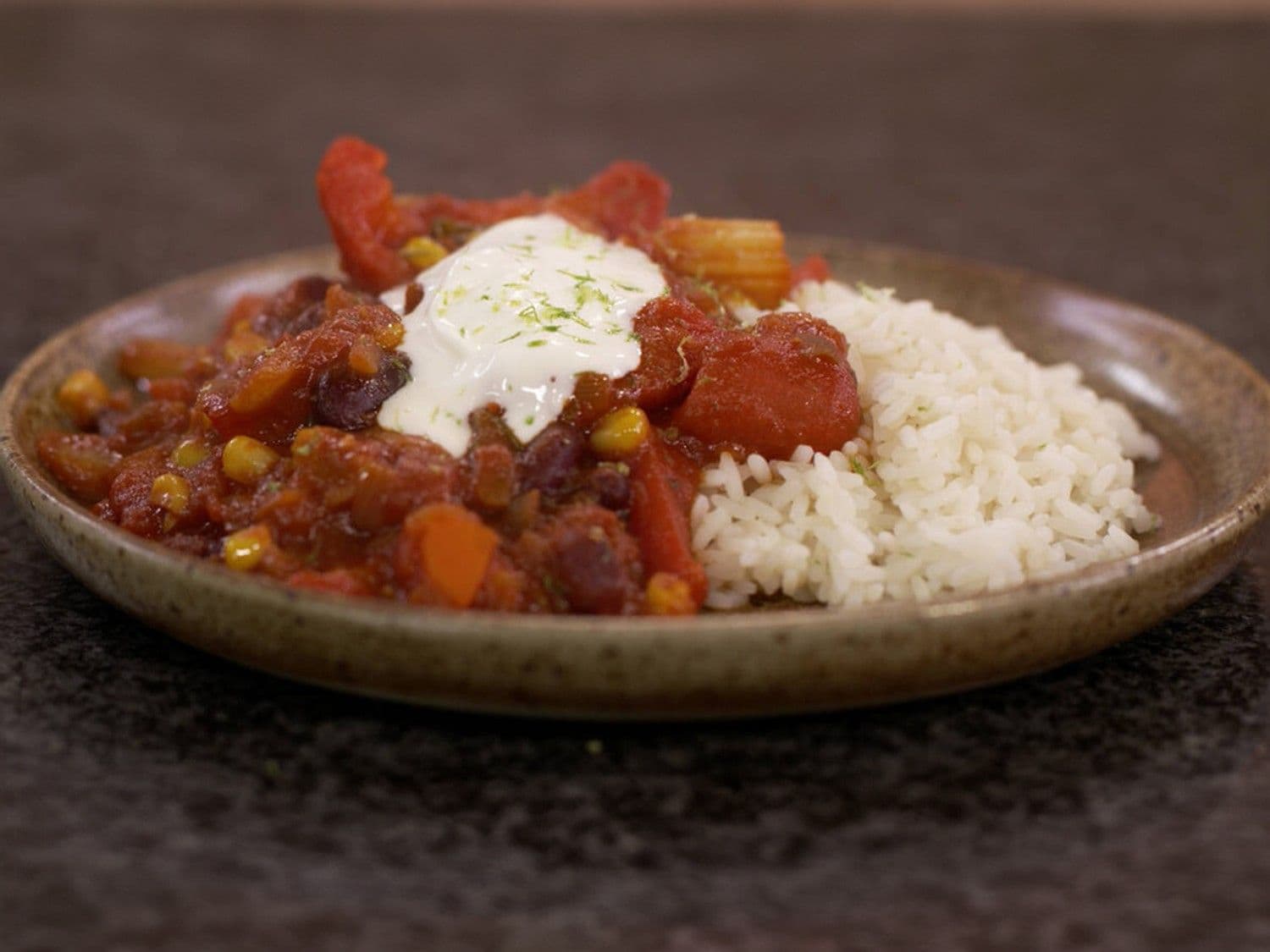 Chili no carne