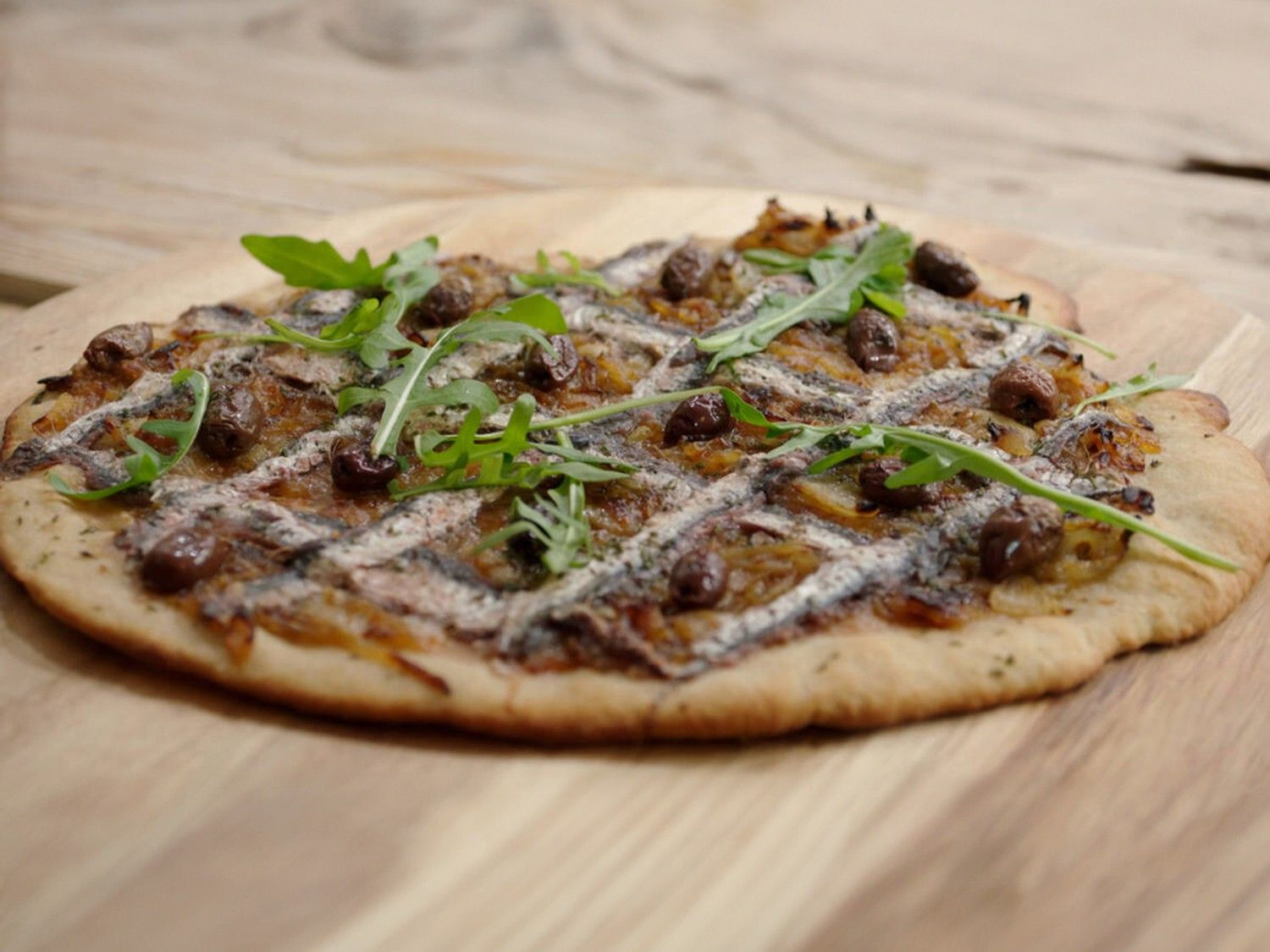 Pissaladière