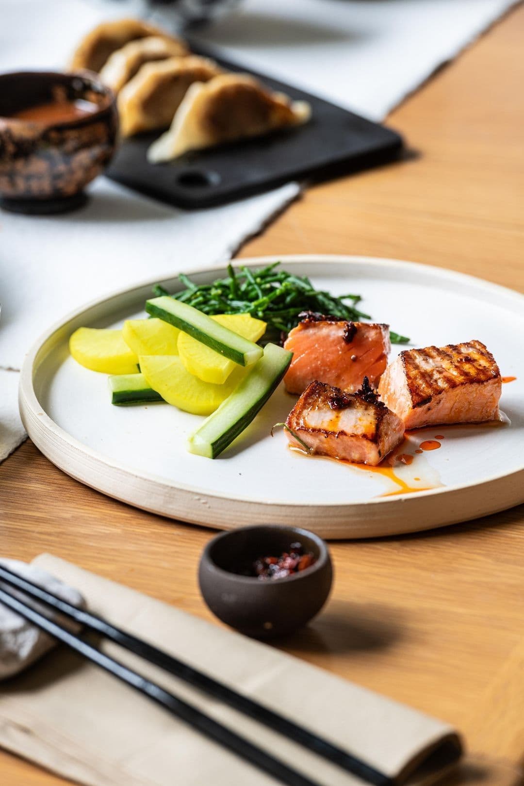Japanse gourmet