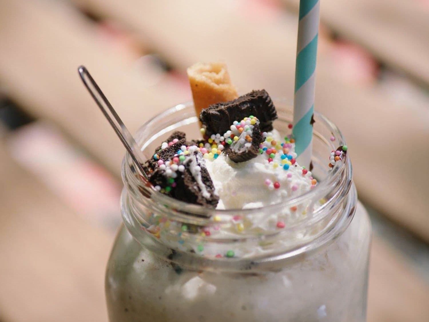 Shake is mich dat