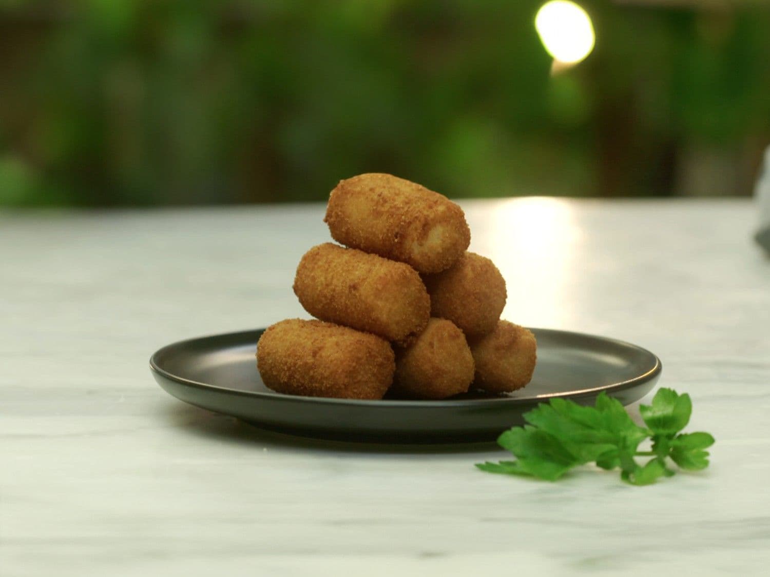 Aardappelkroketten