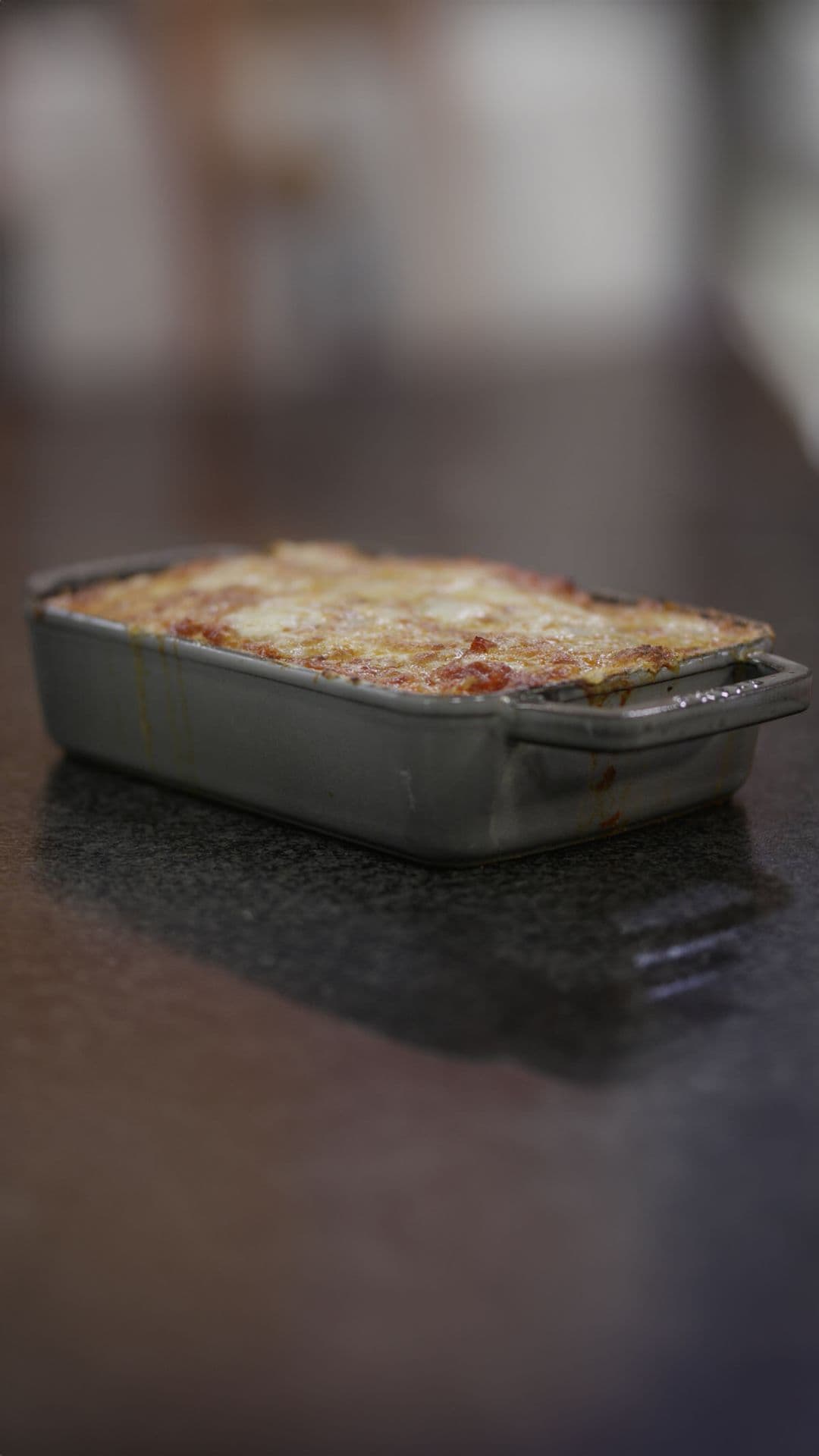 Lasagne met gegrilde groenten