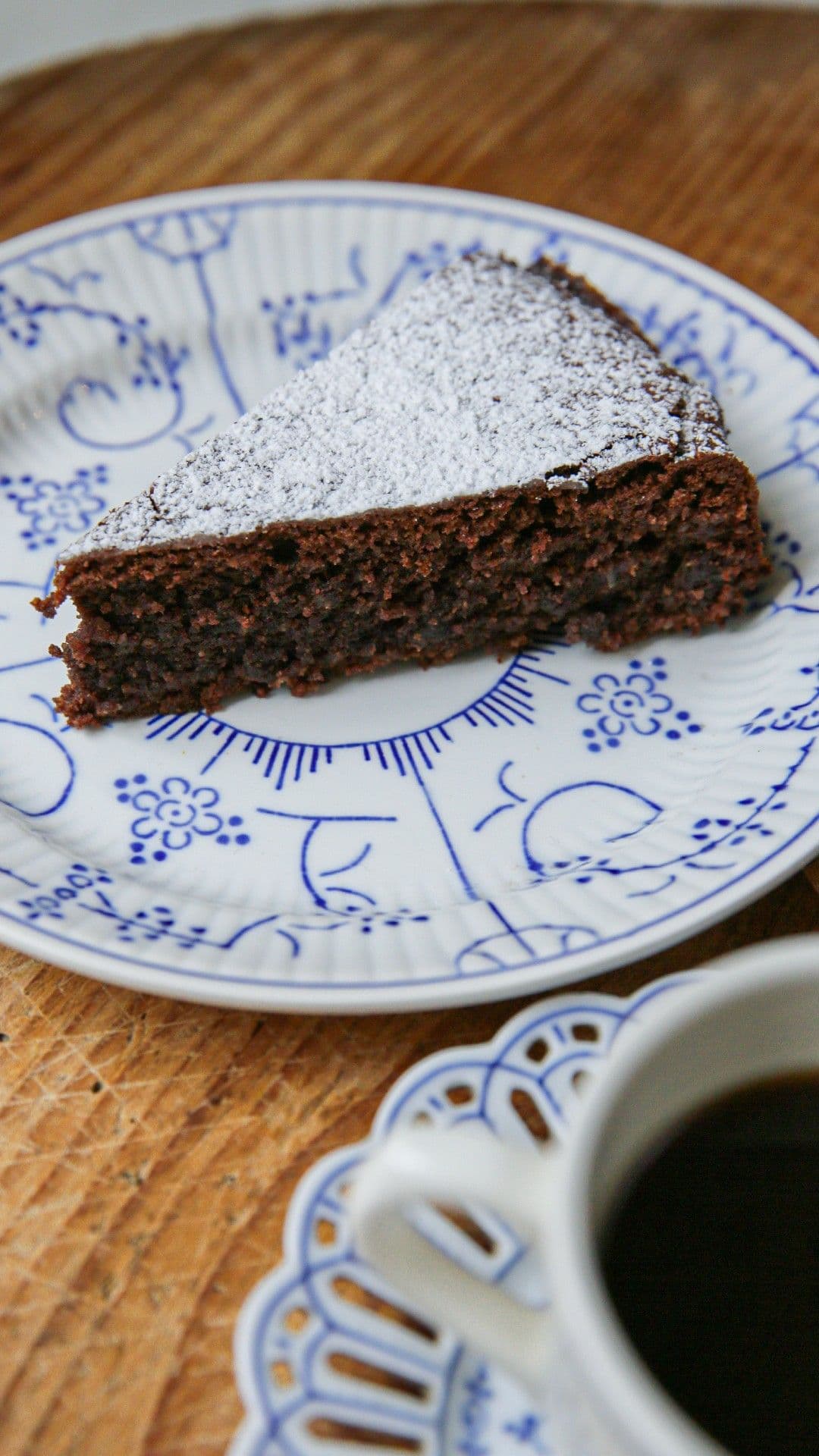 Torta caprese