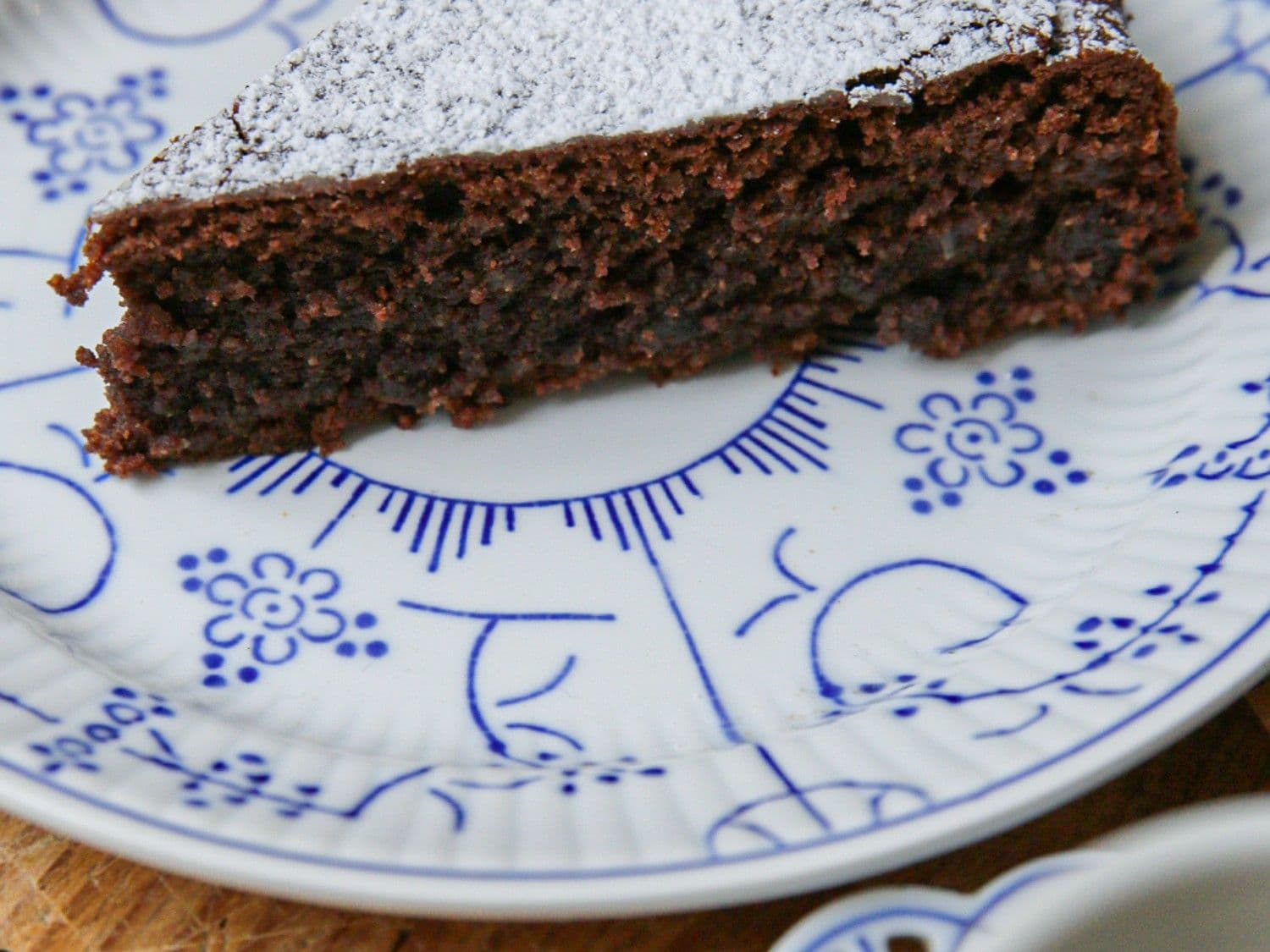 Torta caprese