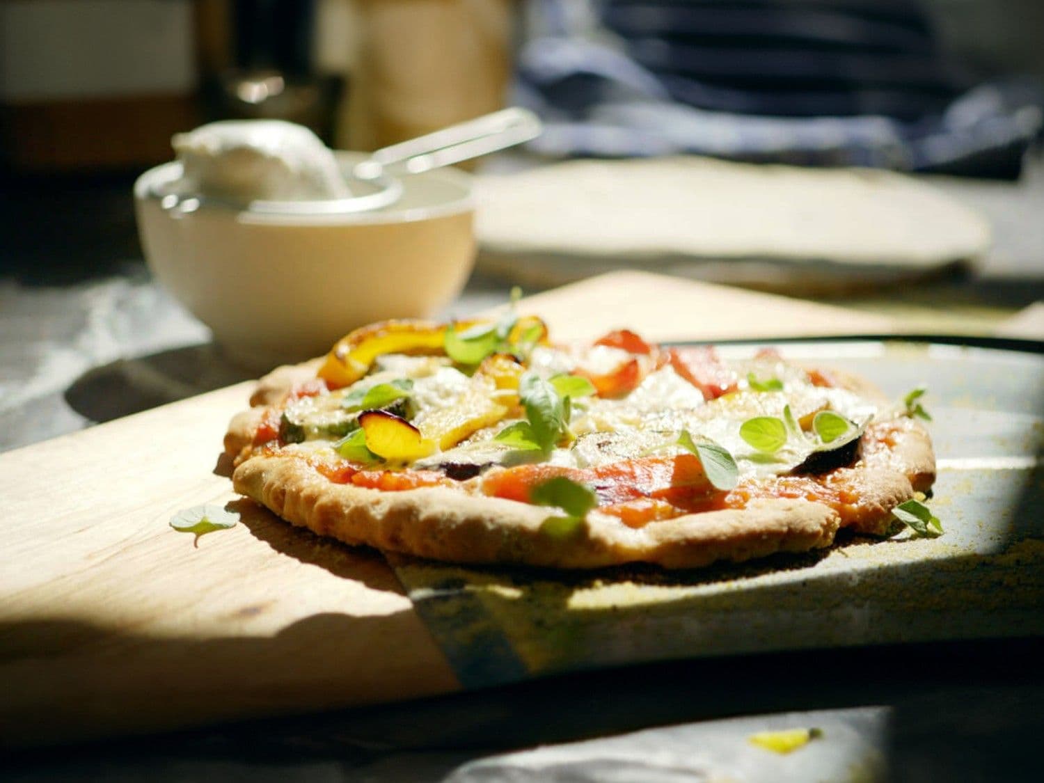 Pizza Provençale