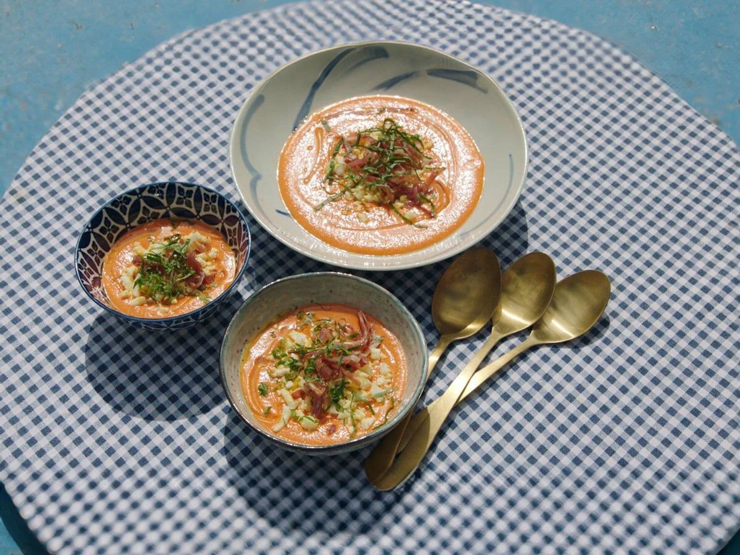 Salmorejo