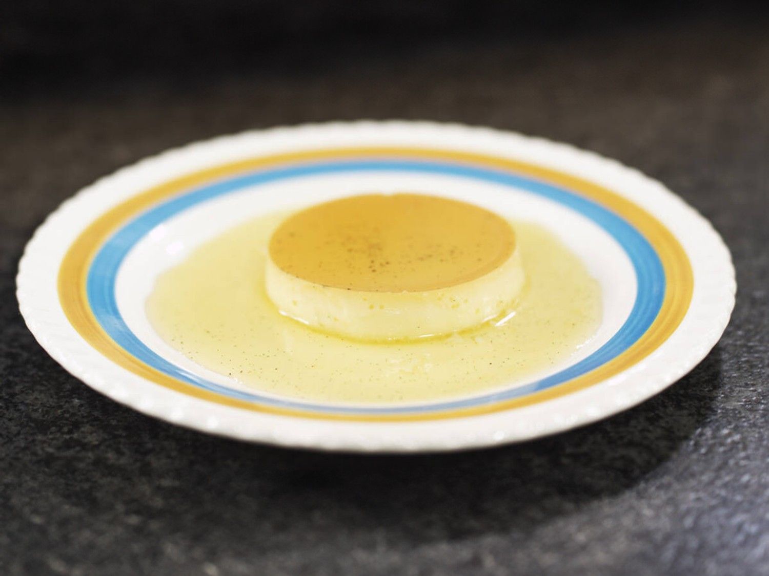 Karamelflan