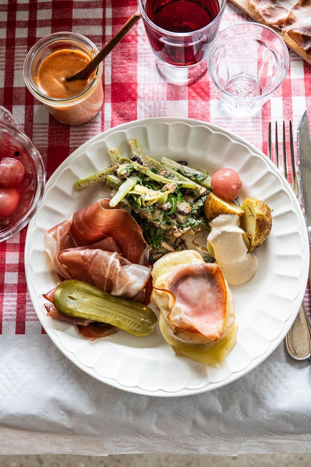 Raclette