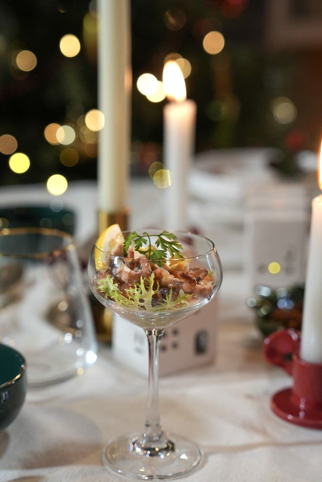 Garnalencocktail