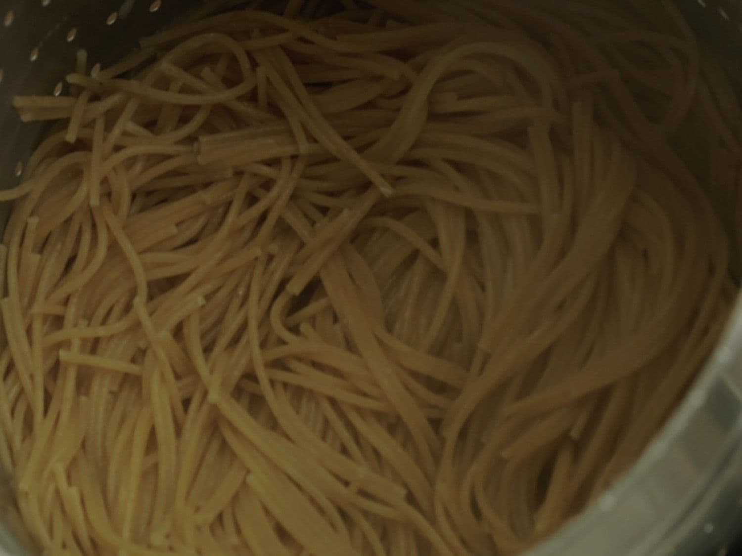 Pasta koken