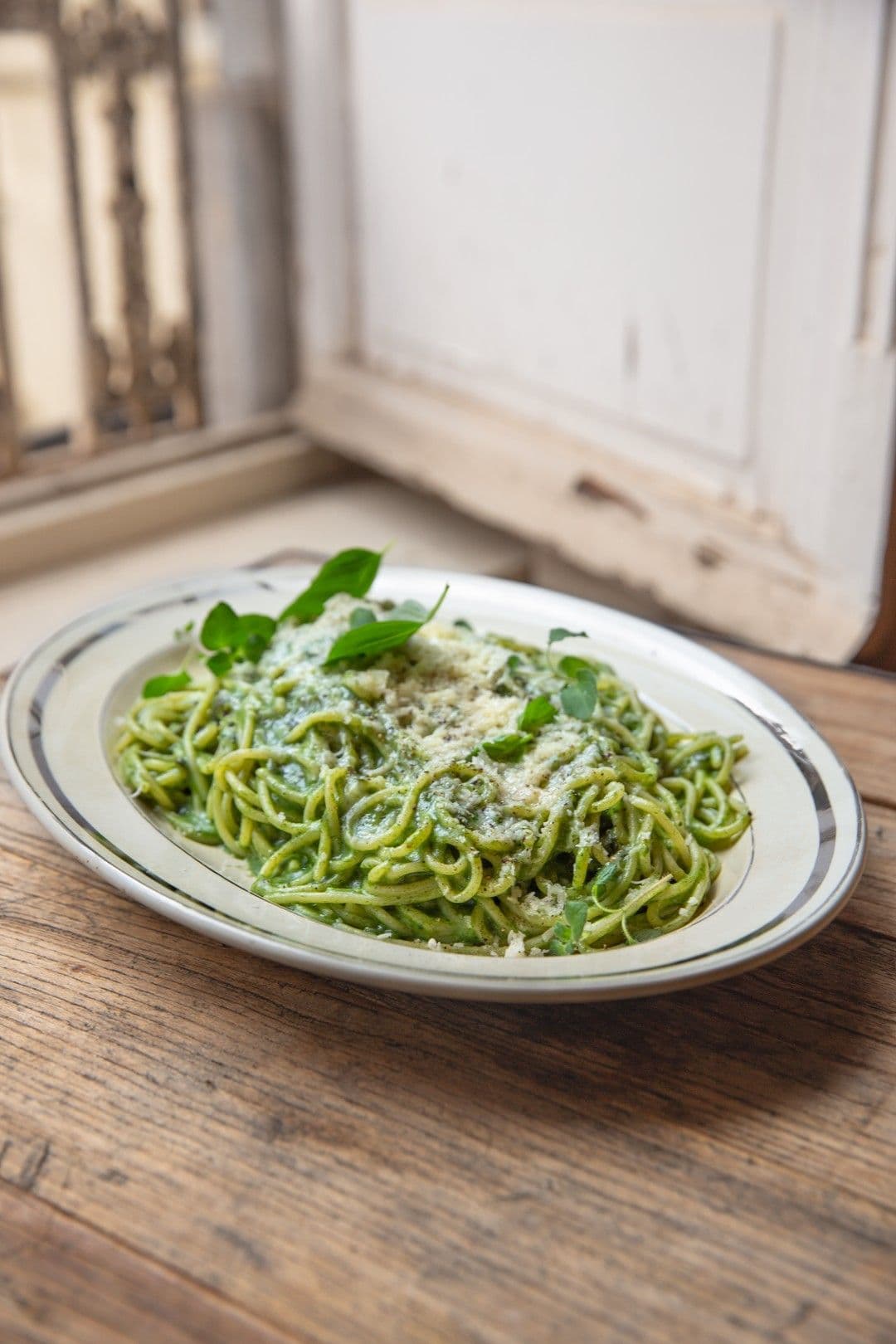 Pasta Nerano