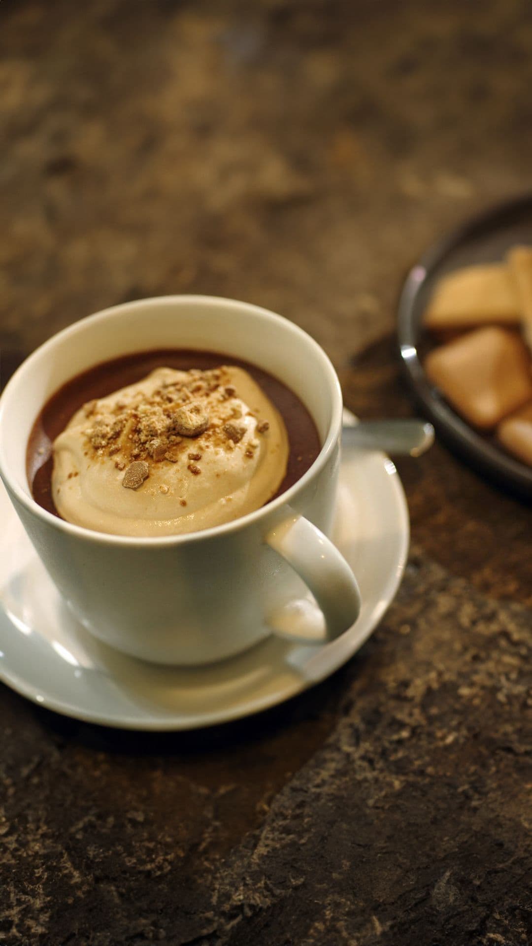 Mokka mousse