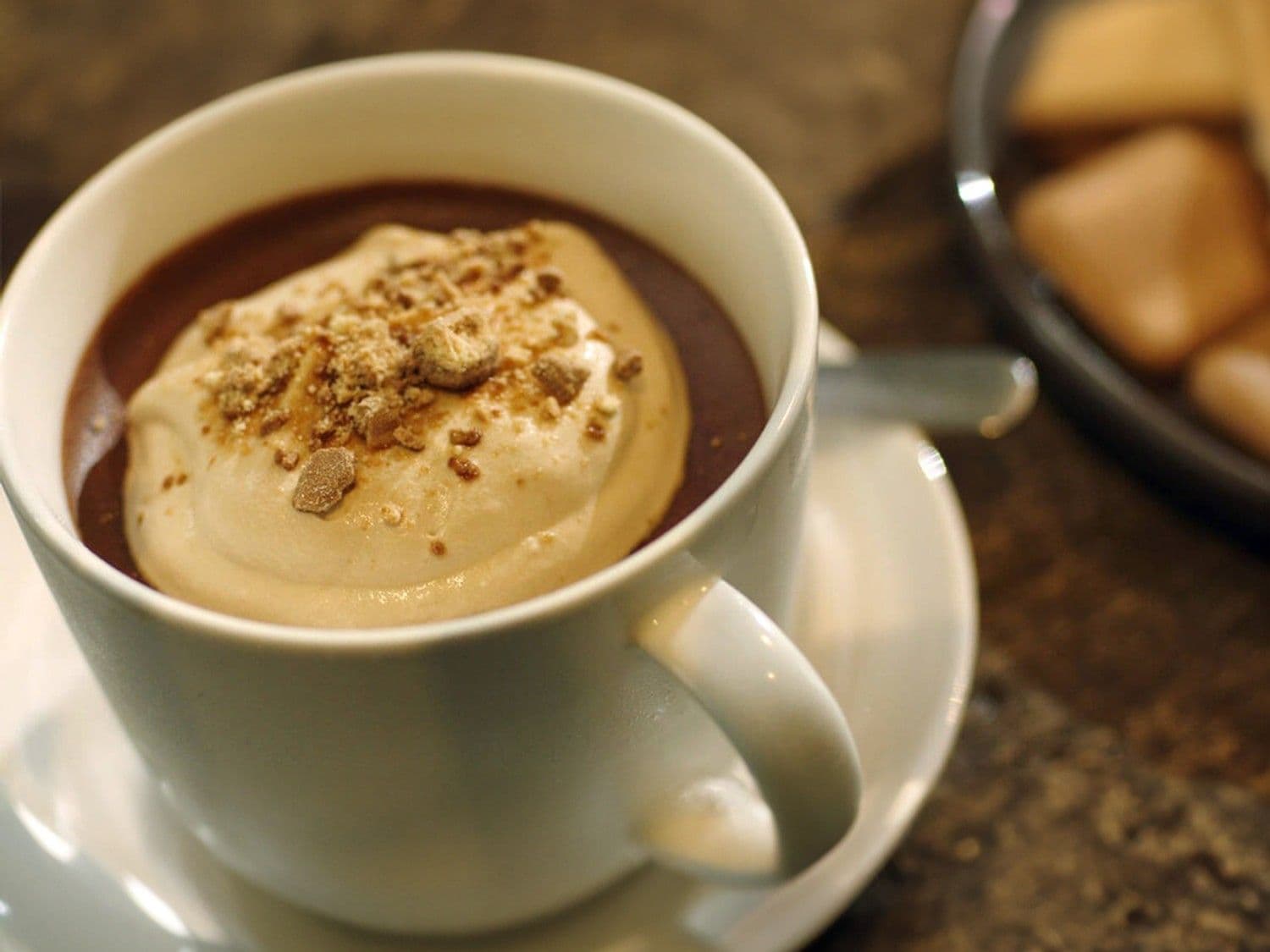 Mokka mousse