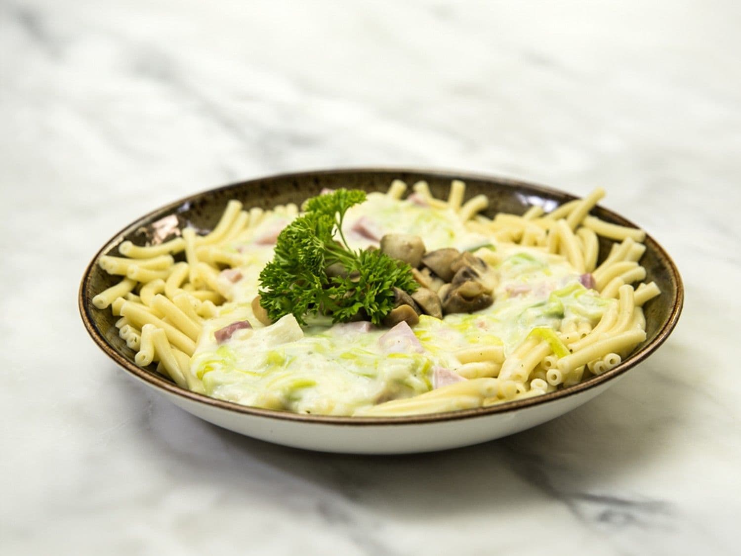 Macaroni à la Lea