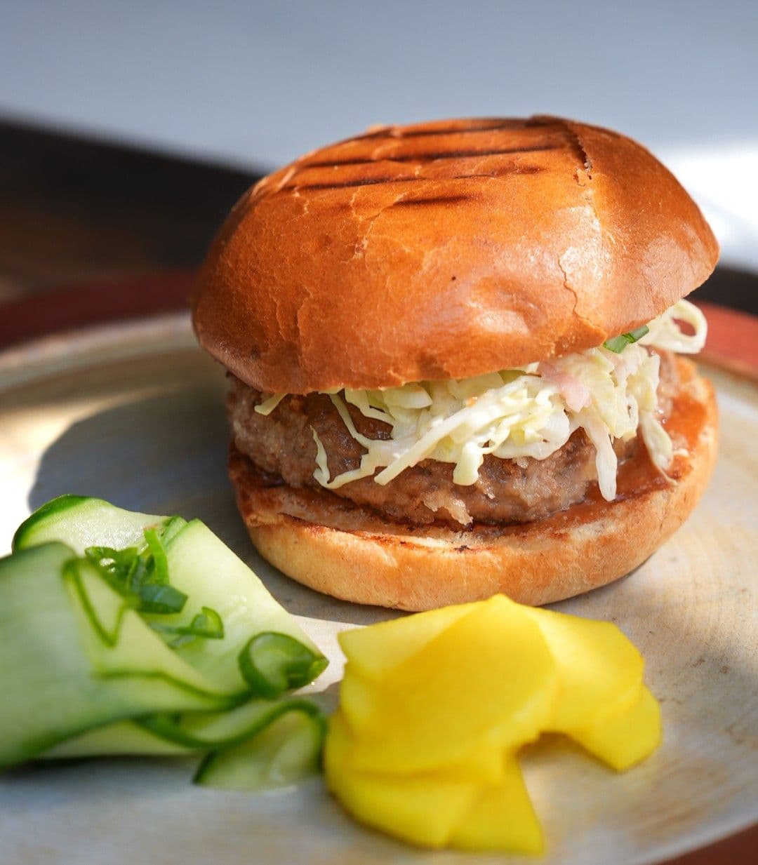 Japanse burgers