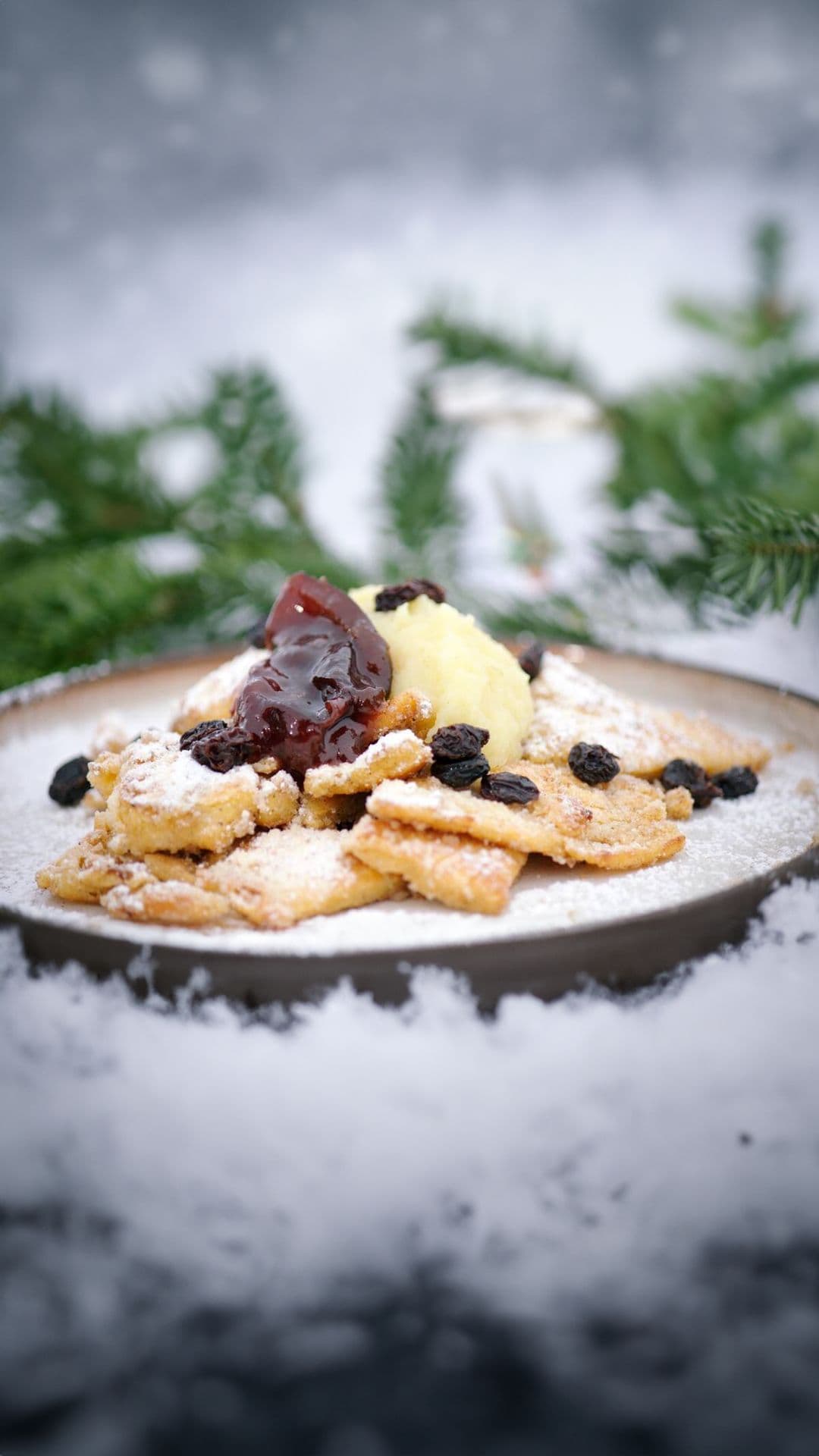 Kaiserschmarrn