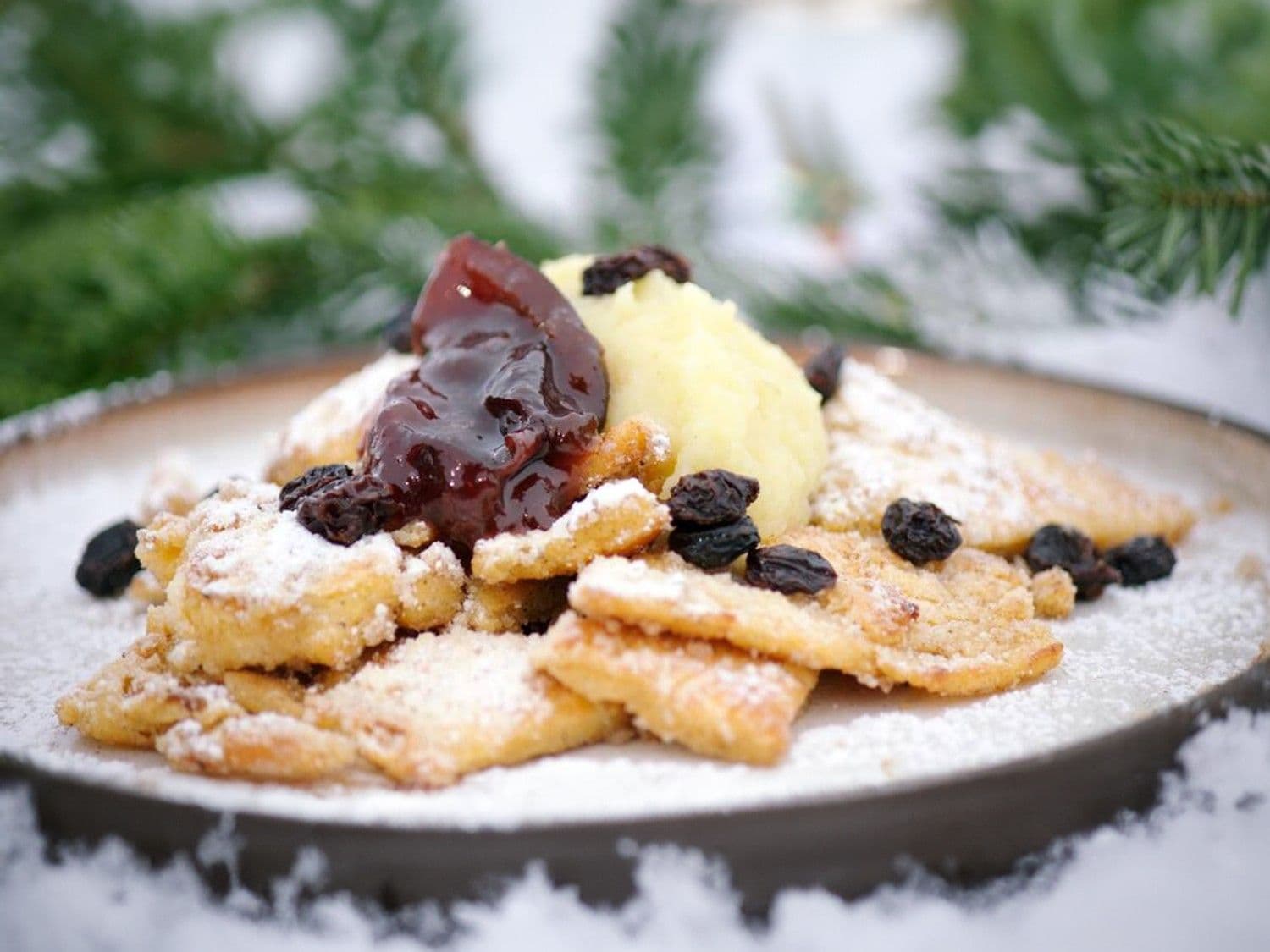 Kaiserschmarrn