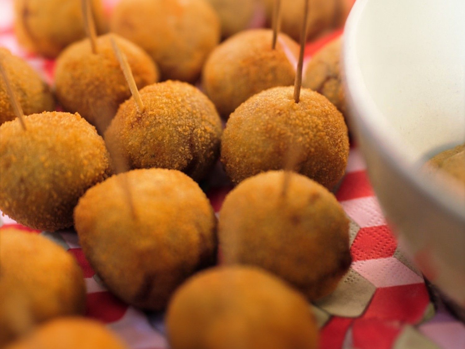 Bitterballen