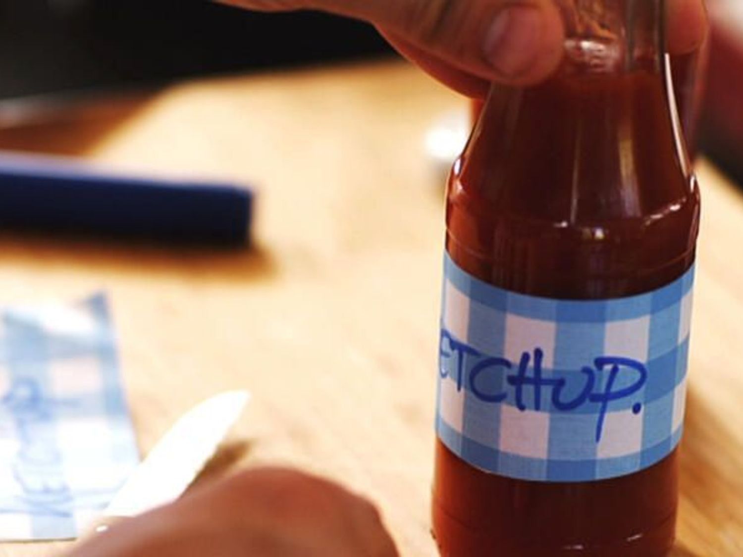 Ketchup