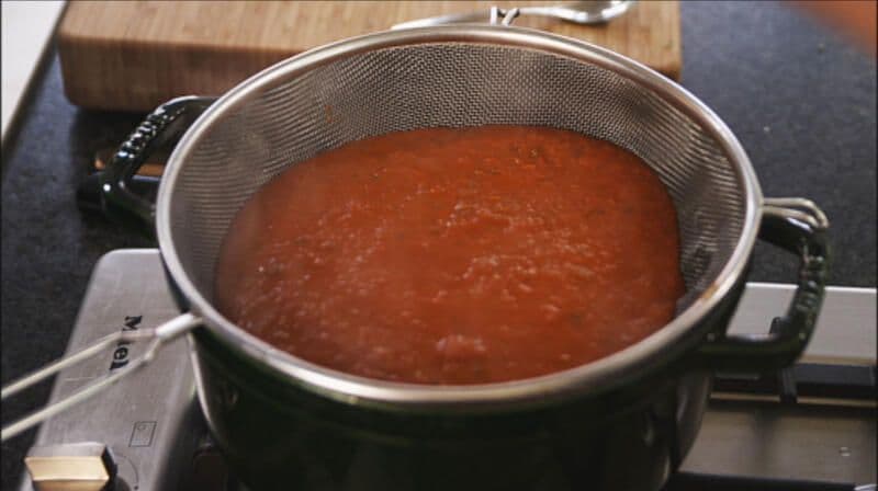 Tomatensaus
