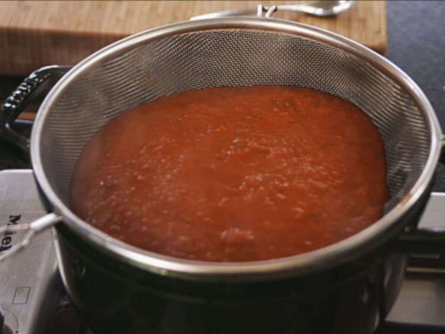 Tomatensaus