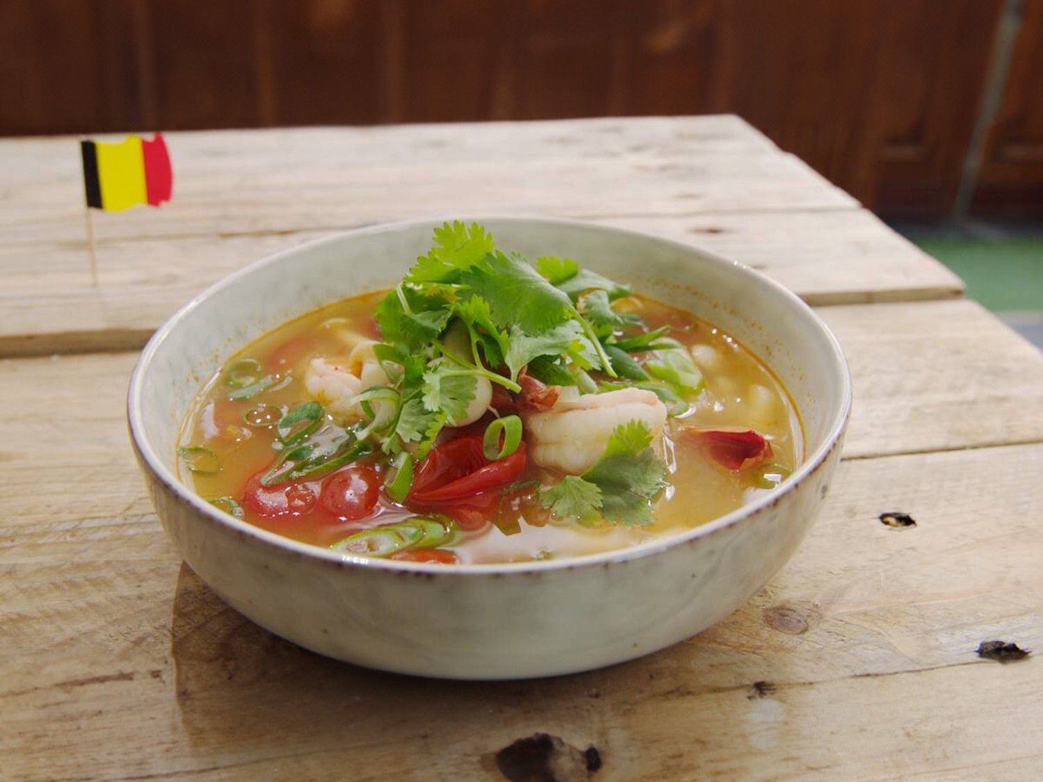 Tom yum goong