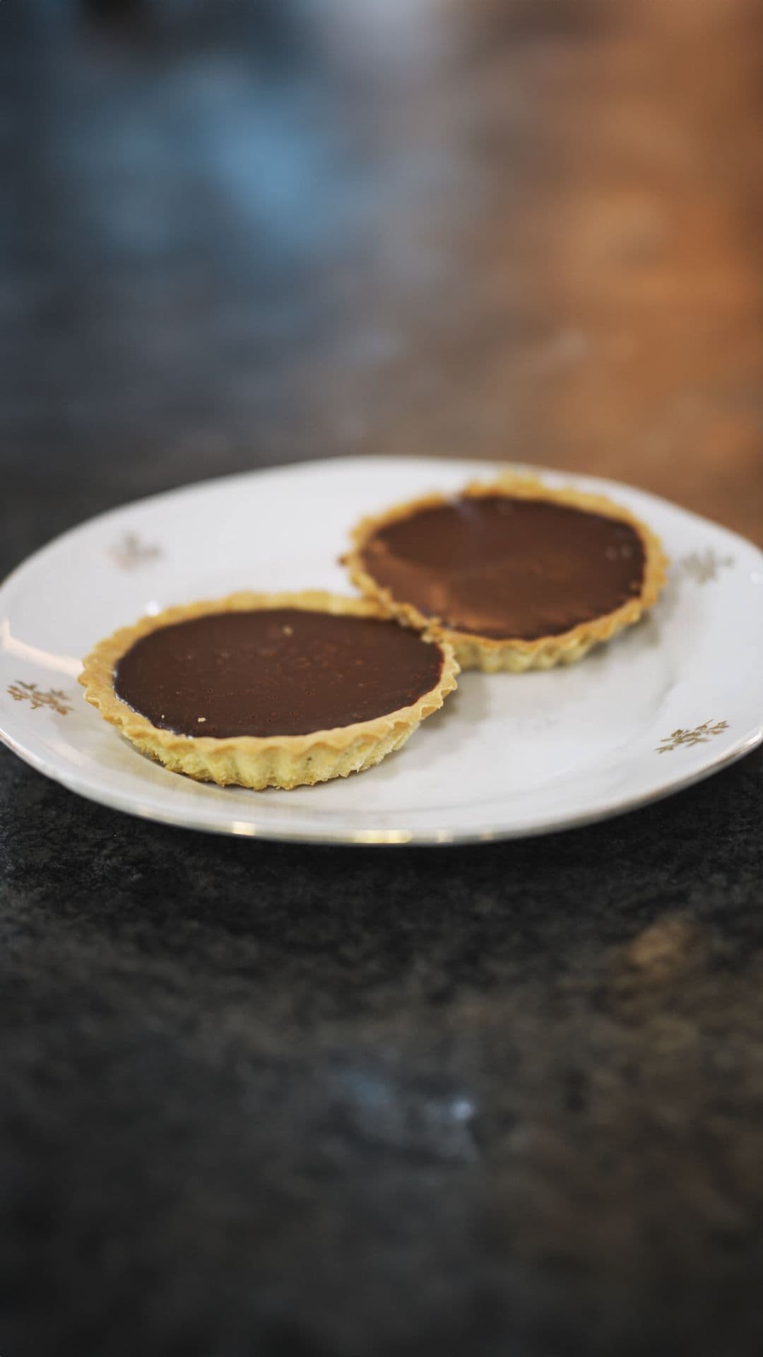 Chocoladetaartjes