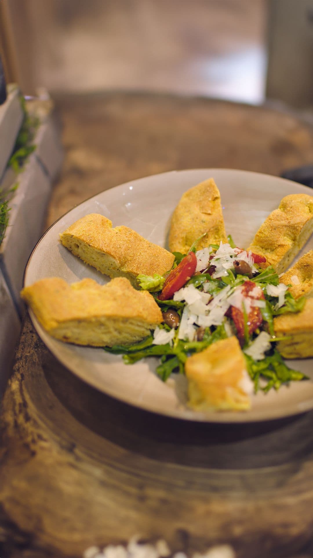 Focaccia