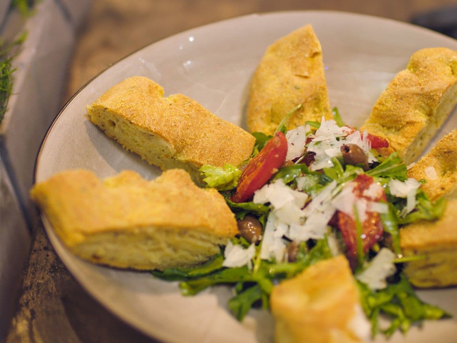 Focaccia