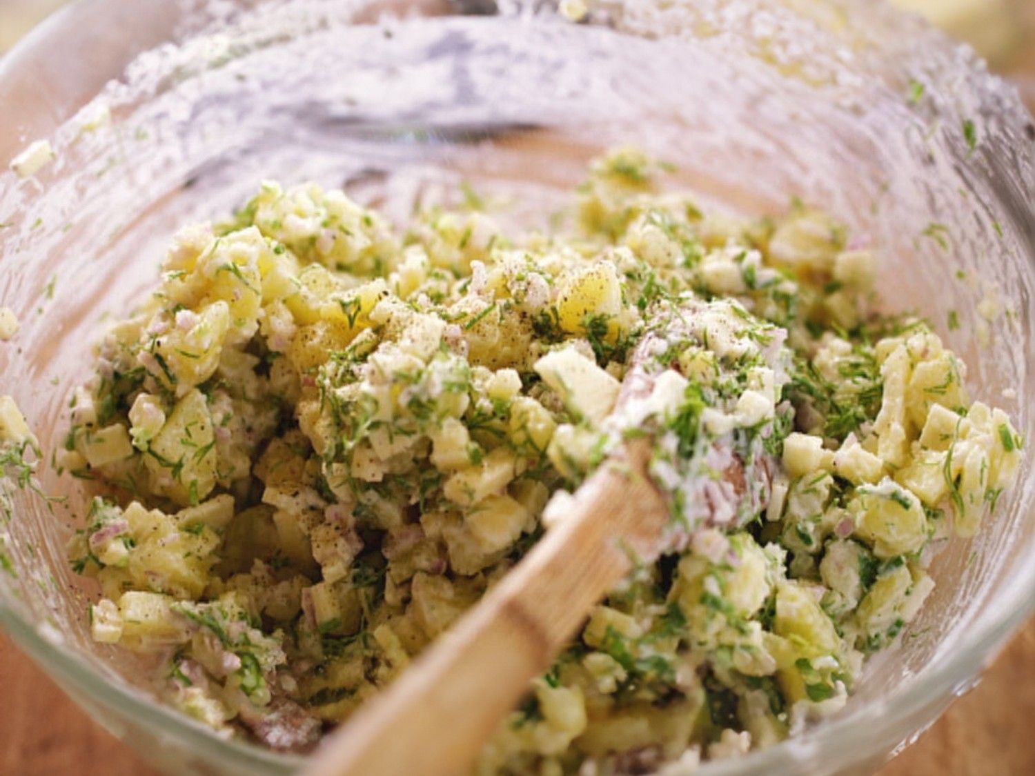 Aardappelsalade