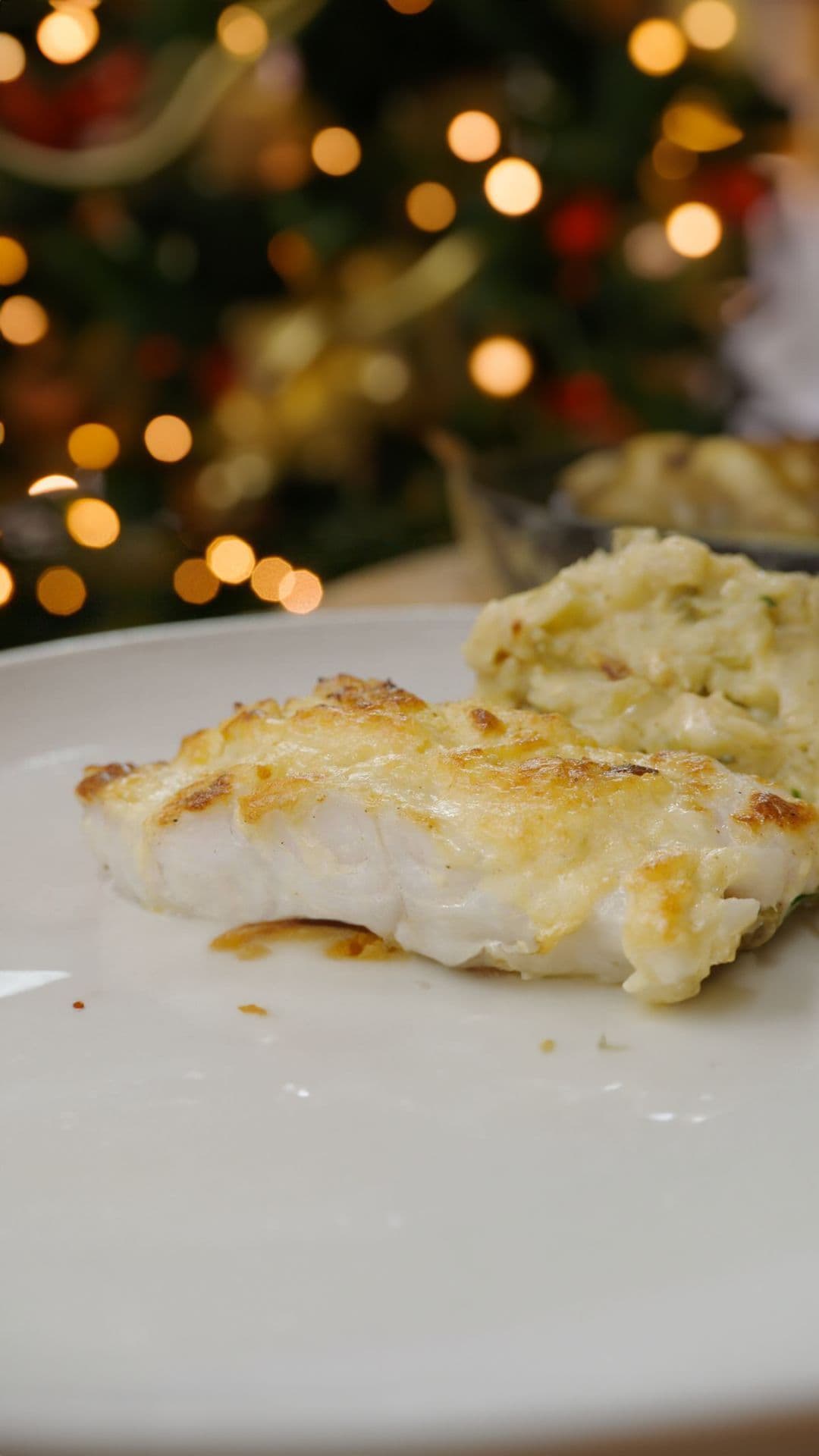 Wijting met selderpuree en Brugge Oud