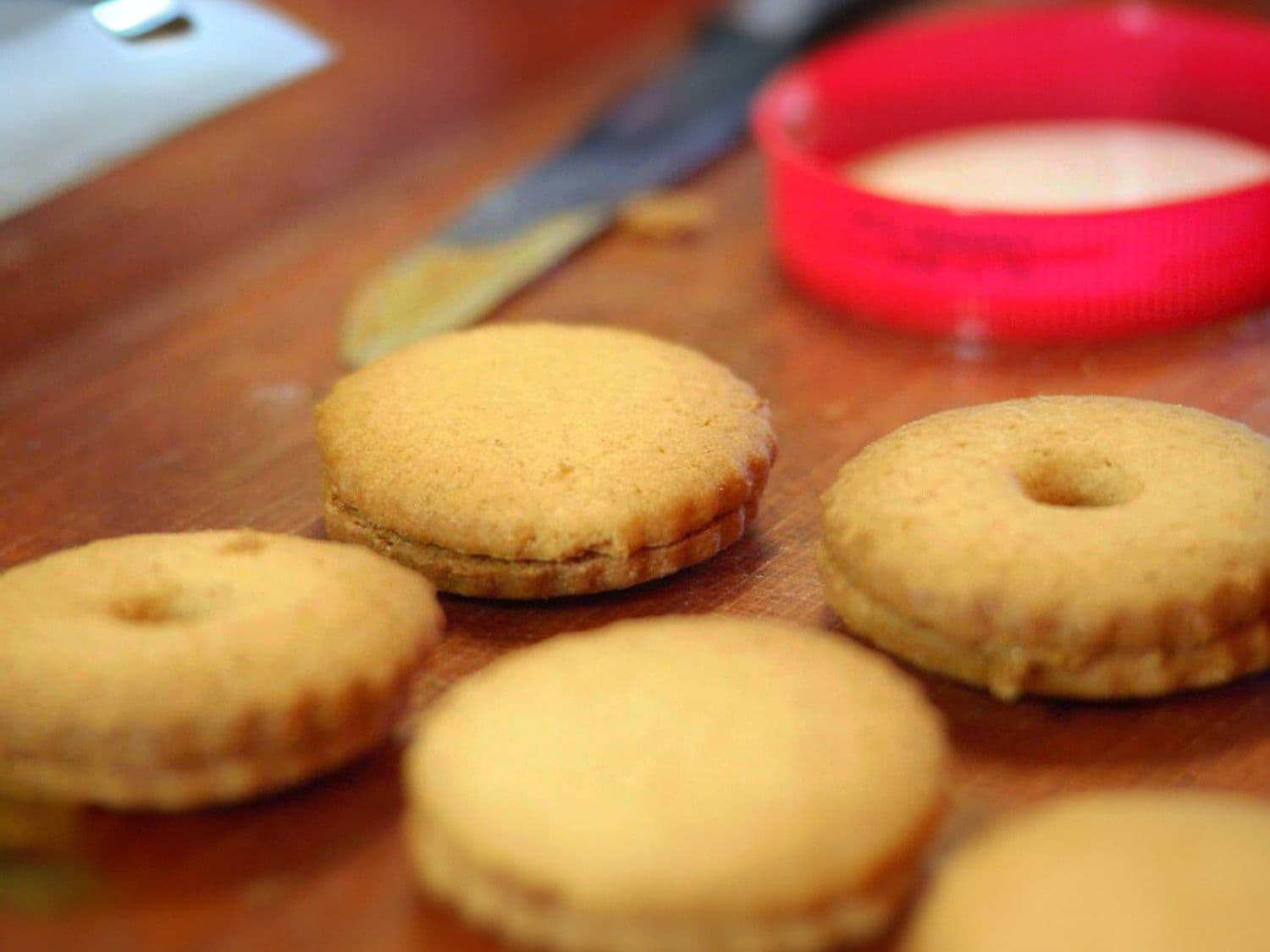 Koekjes voor De Warmste Week
