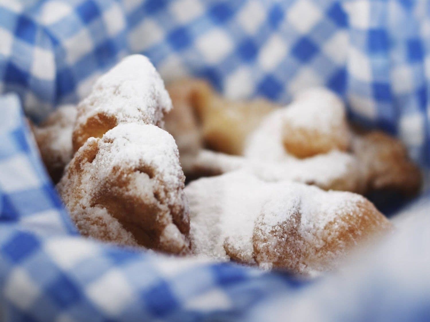 Oliebollen