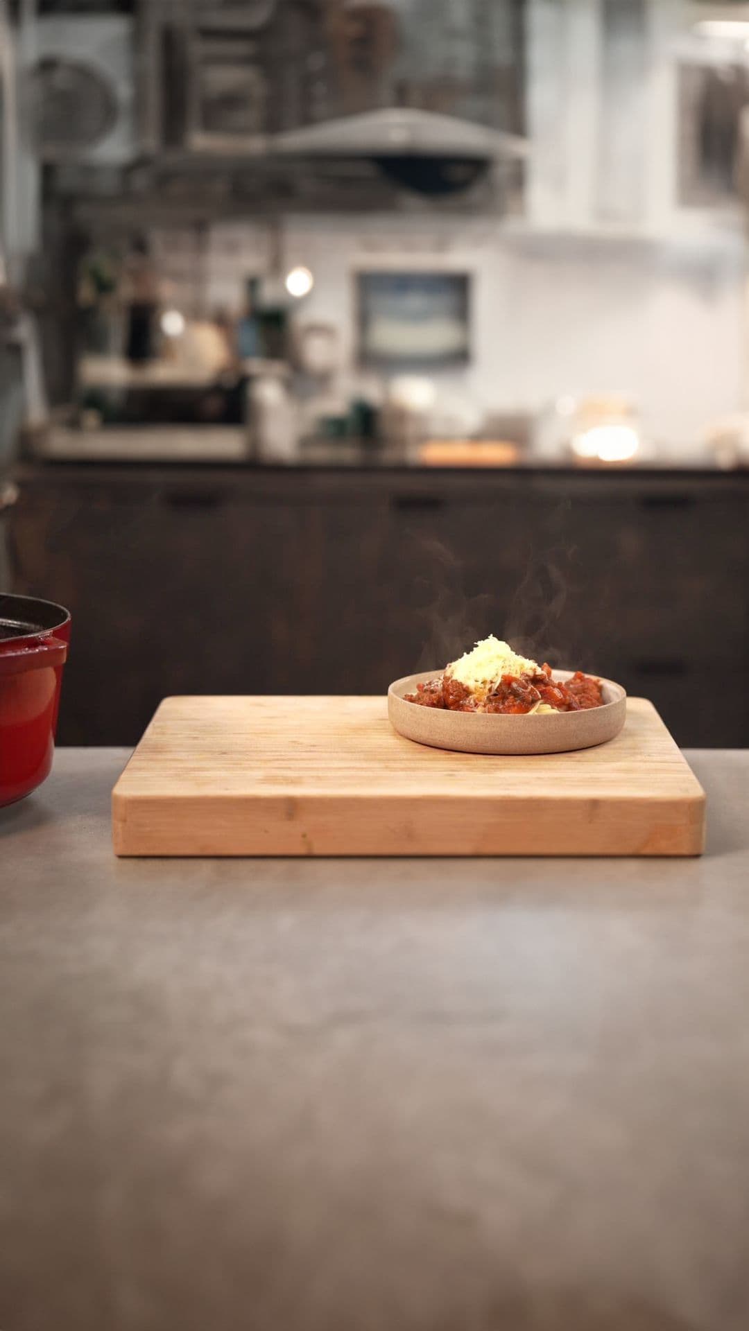 Spaghetti bolognaise