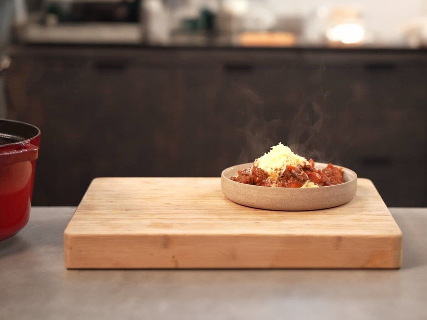 Spaghetti bolognaise