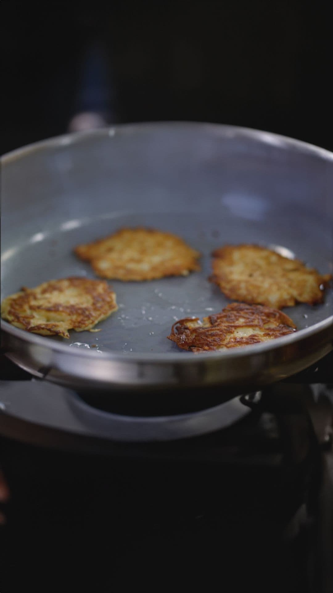 Aardappelpannenkoeken