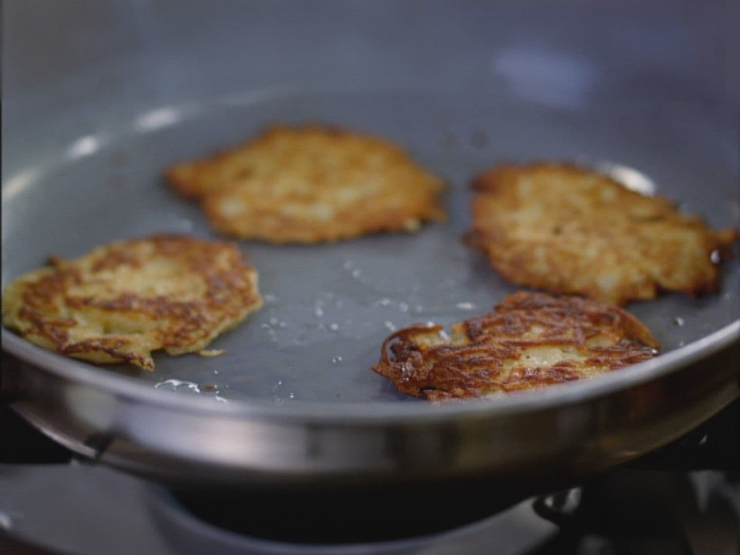 Aardappelpannenkoeken