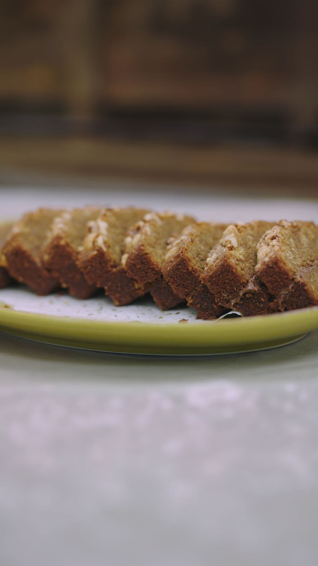 Espressocake met hazelnoot en choco