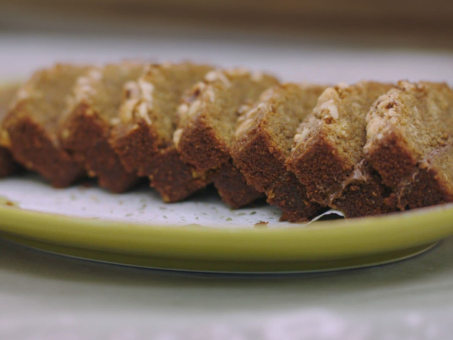 Espressocake met hazelnoot en choco