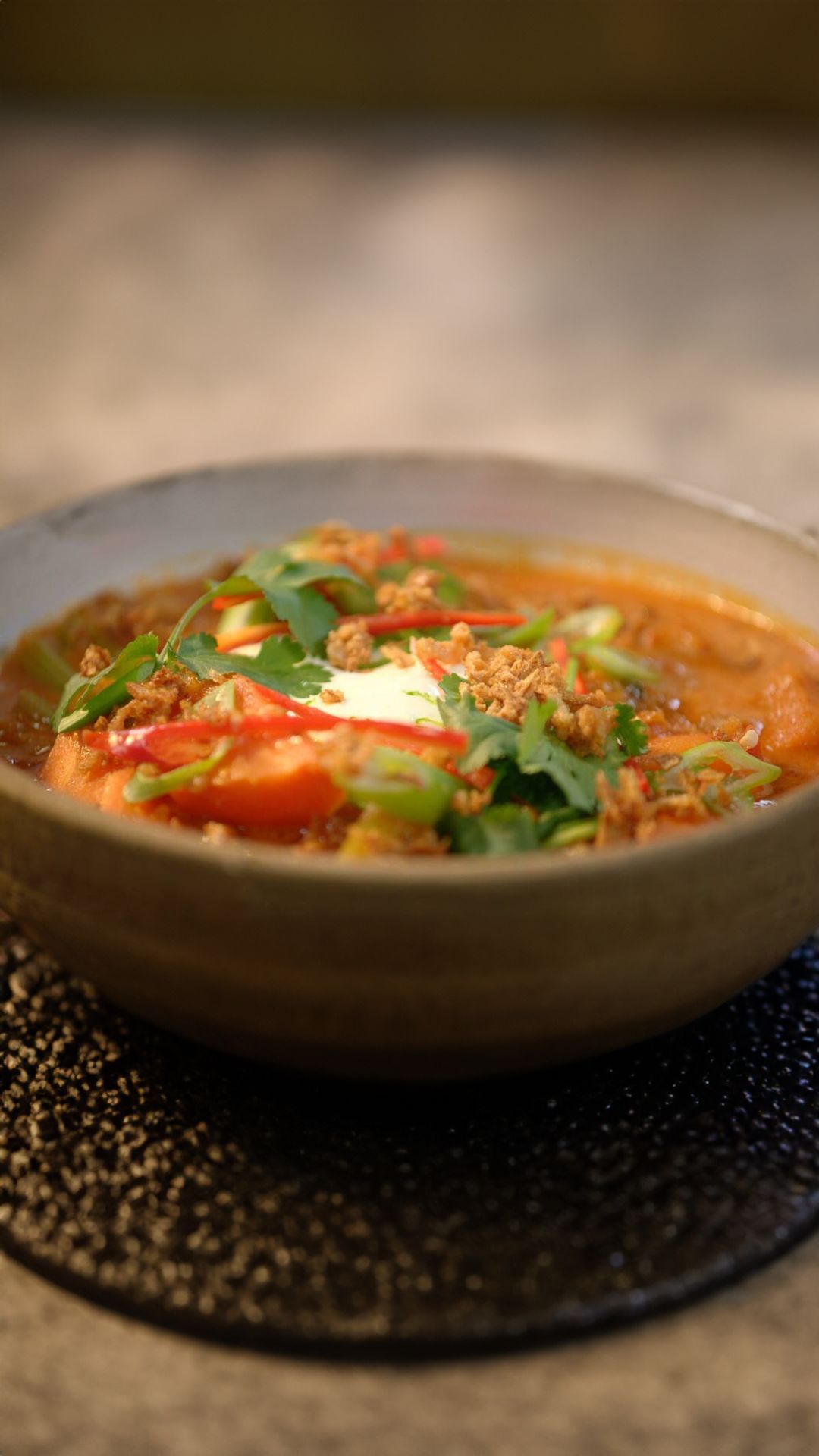 Groentecurry