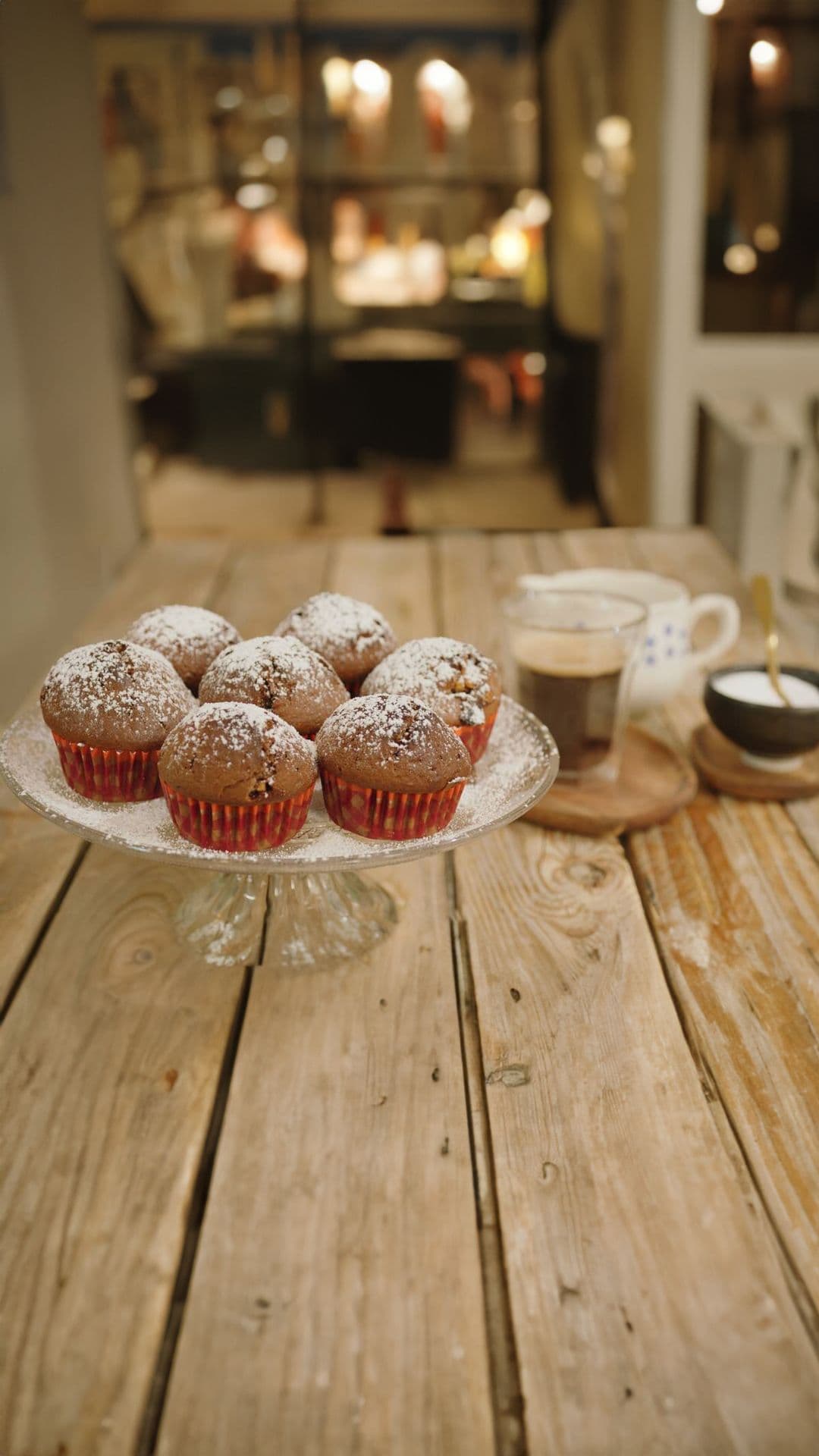 Muffins met Snickers