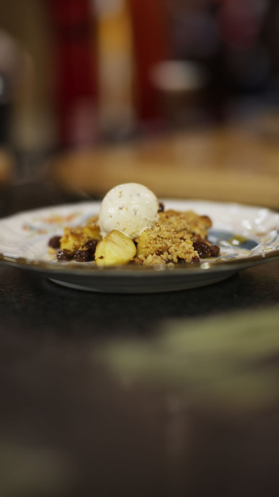 Appelcrumble