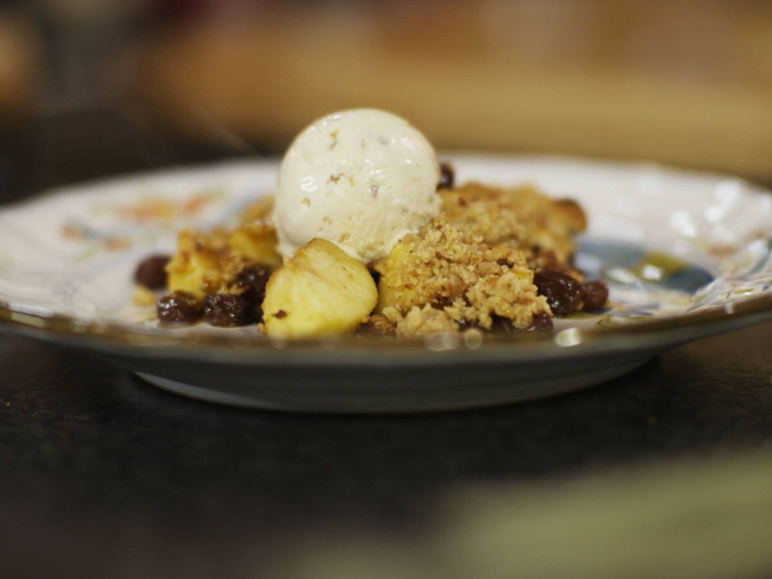 Appelcrumble