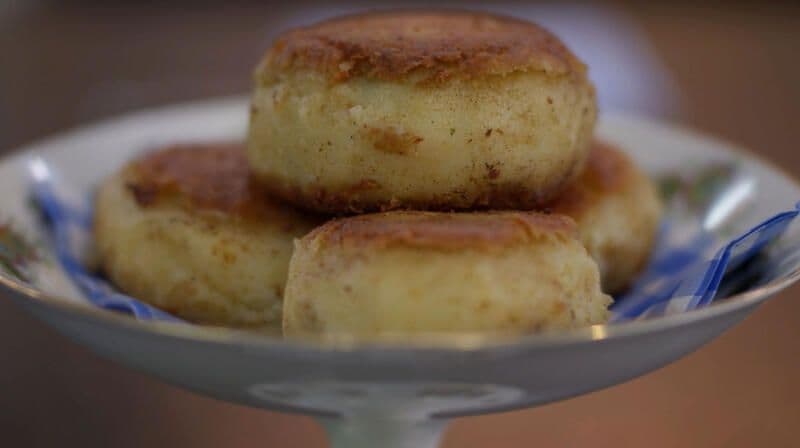 Aardappelcakes met gehakt