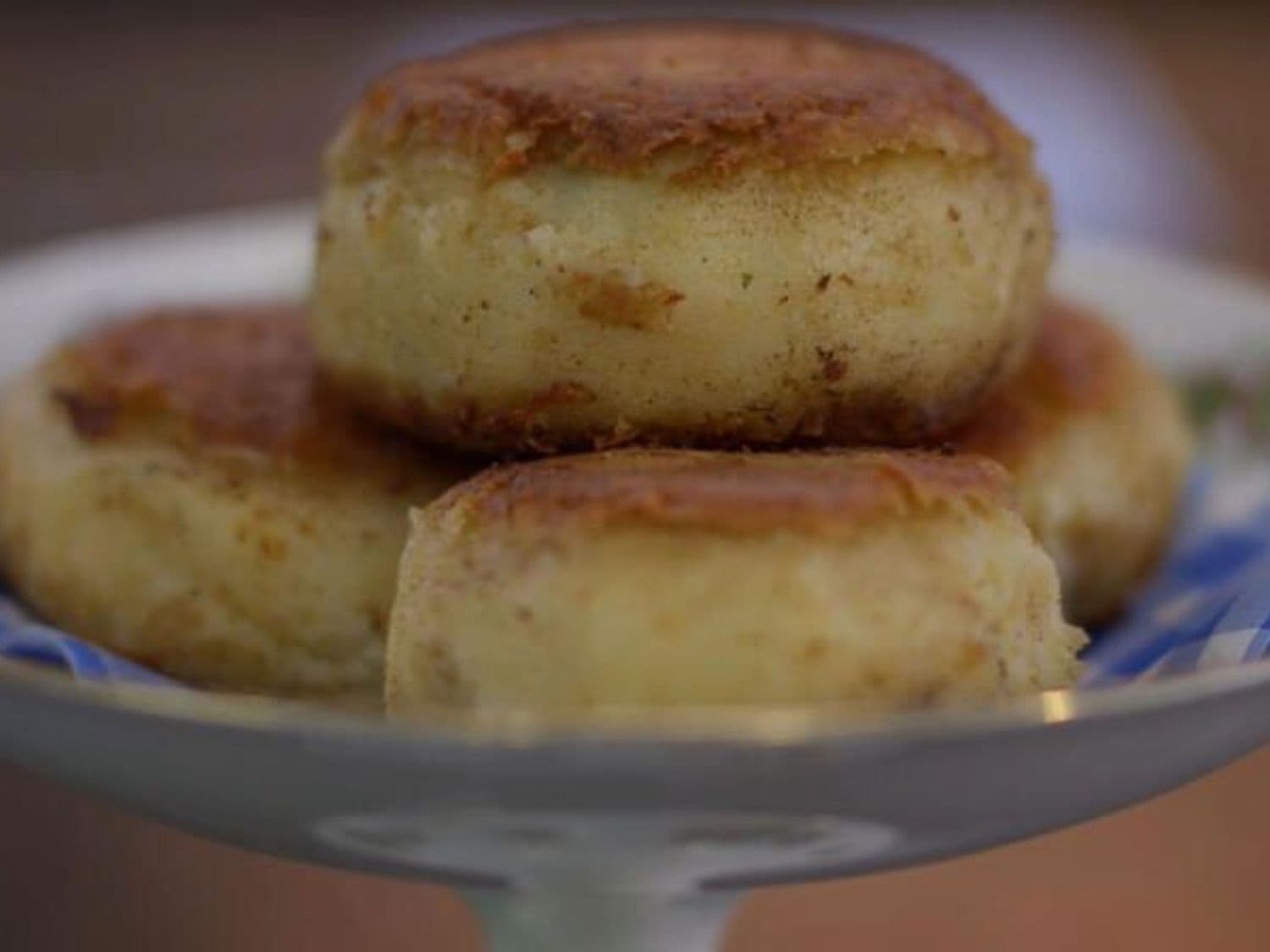 Aardappelcakes met gehakt
