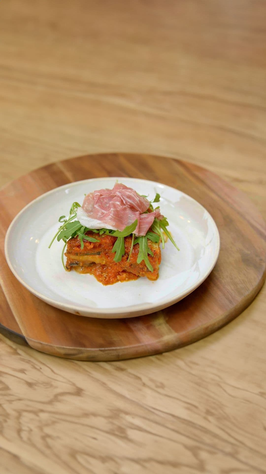 Italiaanse moussaka