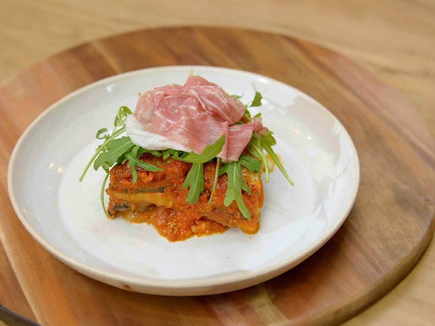 Italiaanse moussaka